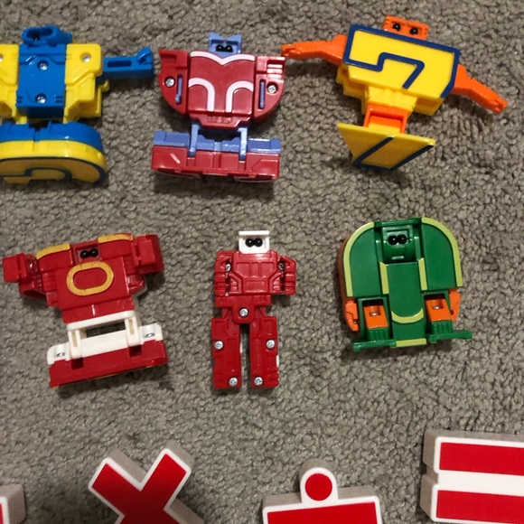 transformer learning numbers - Picture 5 of 5